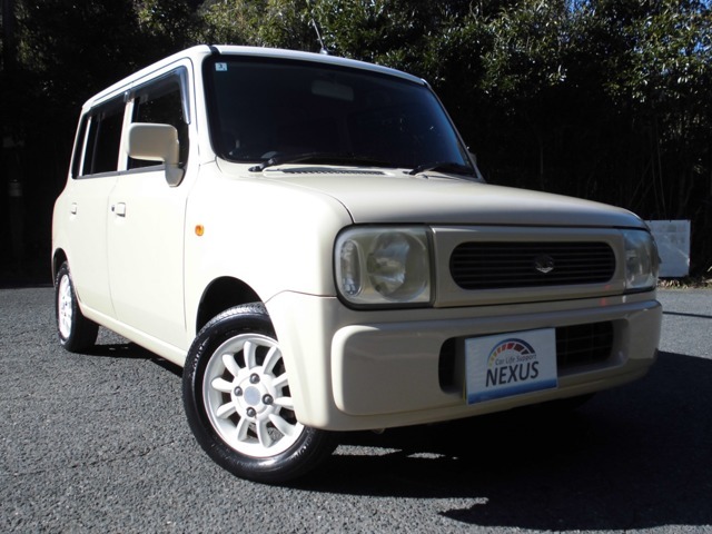 2006 Suzuki Alto Lapin
