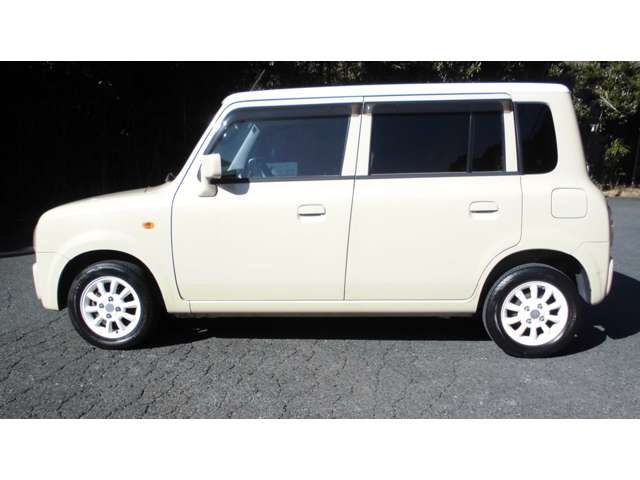 2006 Suzuki Alto Lapin – thumbnail 4