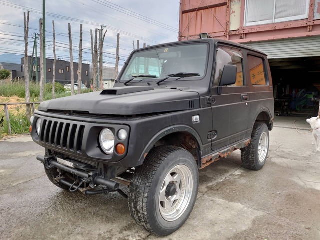 1997 Suzuki Jimny