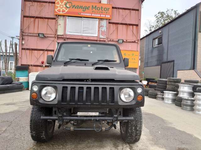 1997 Suzuki Jimny – thumbnail 2