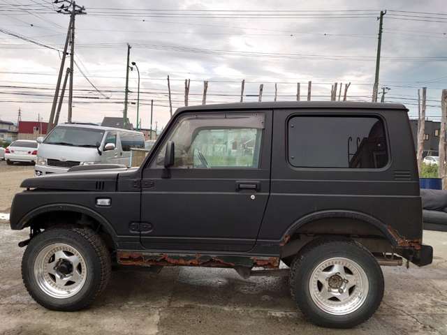 1997 Suzuki Jimny – thumbnail 3