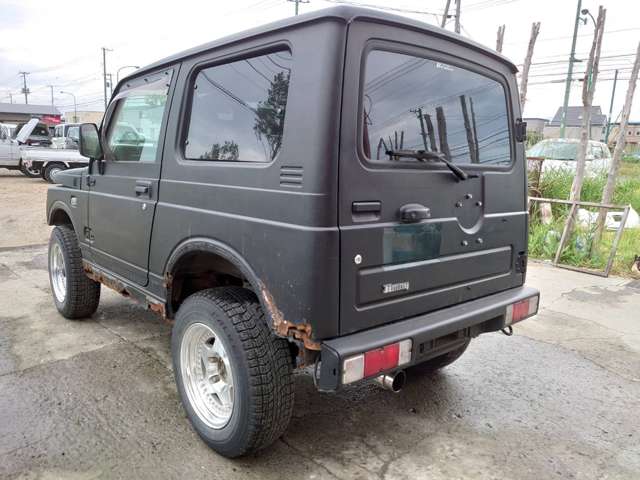 1997 Suzuki Jimny – thumbnail 4