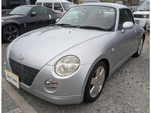 2002 Daihatsu Copen