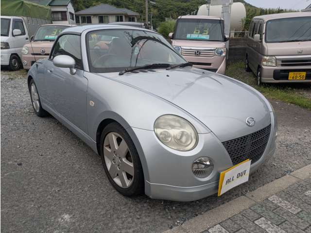 2002 Daihatsu Copen – thumbnail 2