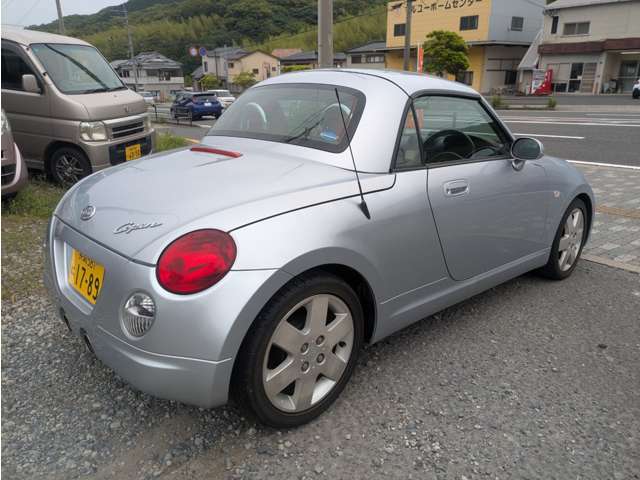 2002 Daihatsu Copen – thumbnail 3