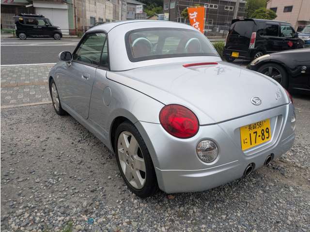 2002 Daihatsu Copen – thumbnail 4