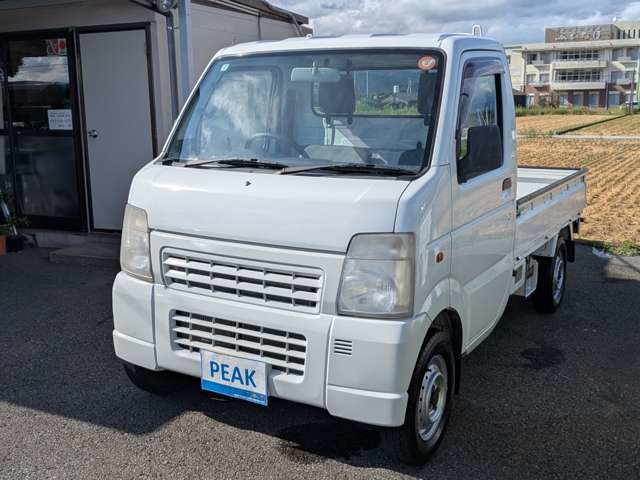 2003 Suzuki Carry