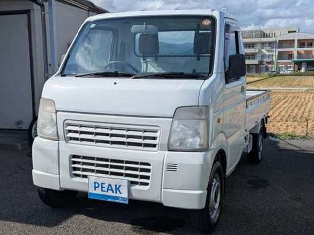 2003 Suzuki Carry – thumbnail 2