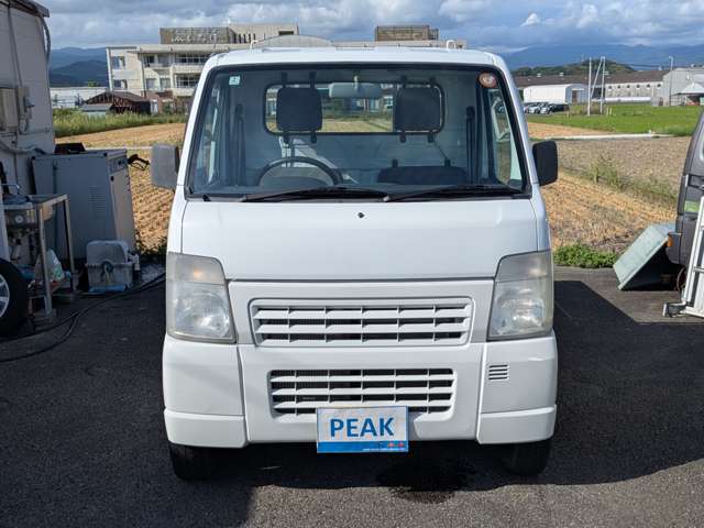 2003 Suzuki Carry – thumbnail 3