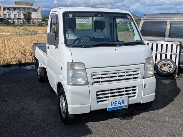 2003 Suzuki Carry – thumbnail 4