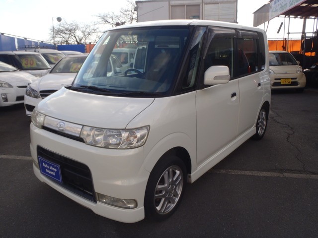 2005 Daihatsu Tanto
