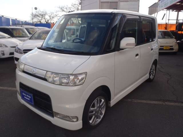 2005 Daihatsu Tanto – thumbnail 2
