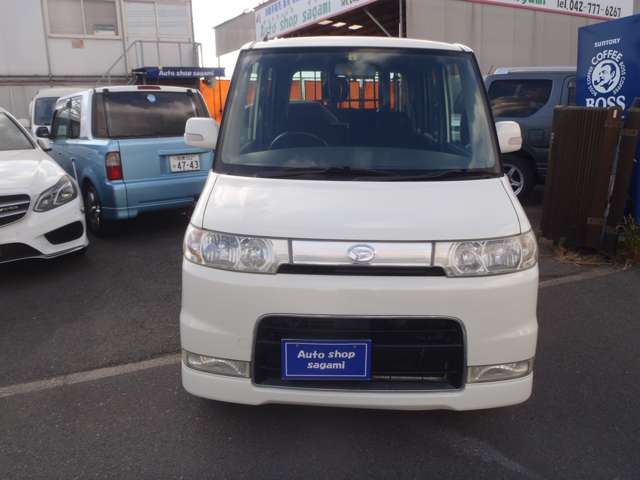 2005 Daihatsu Tanto – thumbnail 3