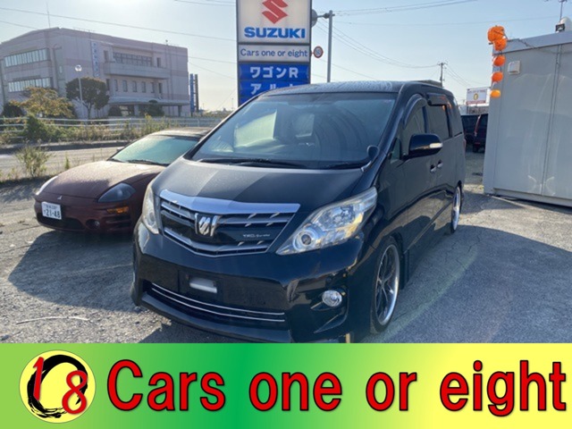 2009 Toyota Alphard