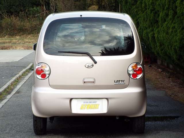 2008 Daihatsu Move Latte – thumbnail 3
