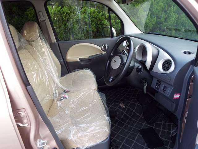 2008 Daihatsu Move Latte – thumbnail 4