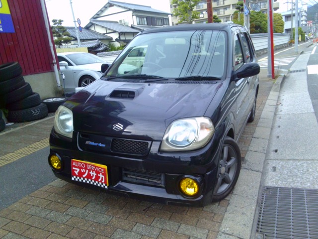 2004 Suzuki Kei