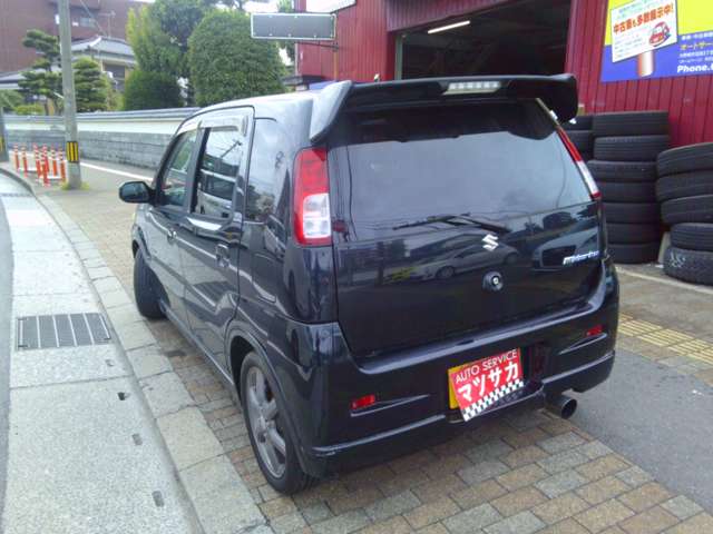 2004 Suzuki Kei – thumbnail 2