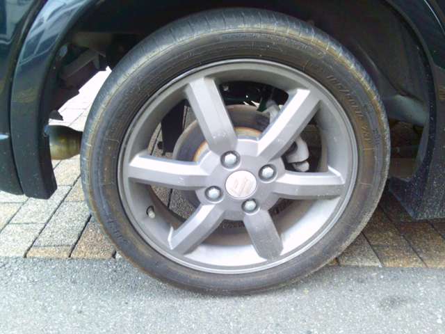 2004 Suzuki Kei – thumbnail 3