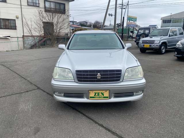 2003 Toyota Crown Royal – thumbnail 2