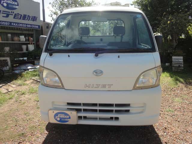 2008 Daihatsu Hijet Truck – thumbnail 2