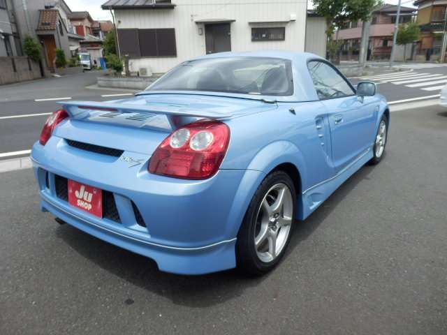 2003 Toyota MR-S – thumbnail 4