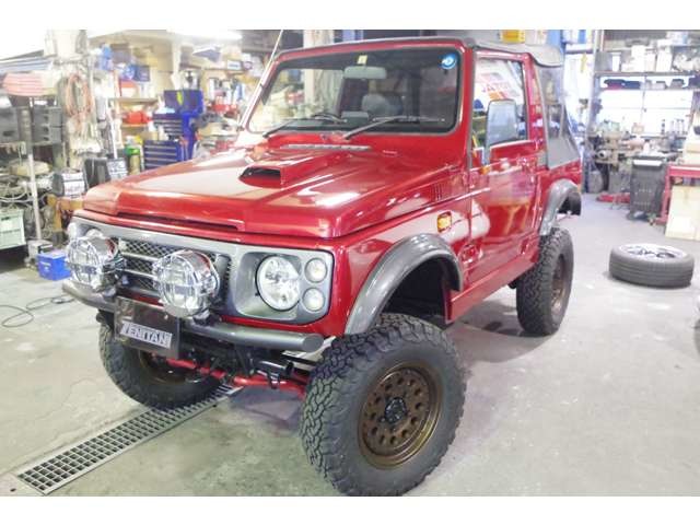 1998 Suzuki Jimny