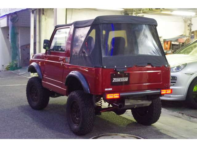1998 Suzuki Jimny – thumbnail 3