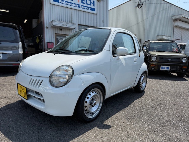 2003 Suzuki Twin