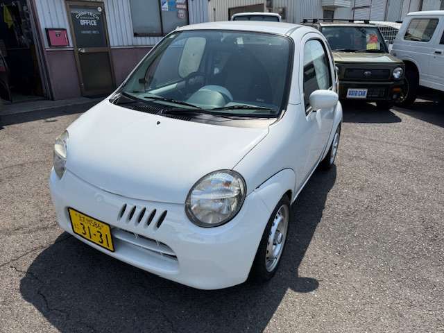 2003 Suzuki Twin – thumbnail 2