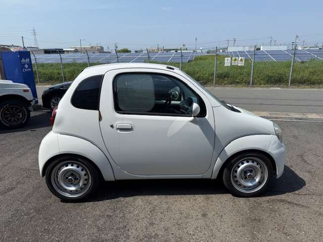 2003 Suzuki Twin – thumbnail 3
