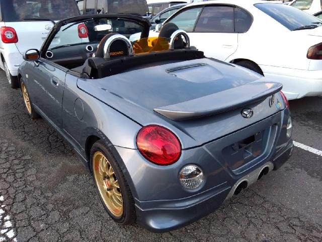 2006 Daihatsu Copen – thumbnail 2