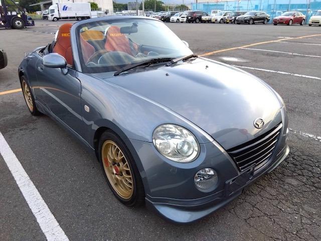 2006 Daihatsu Copen – thumbnail 4