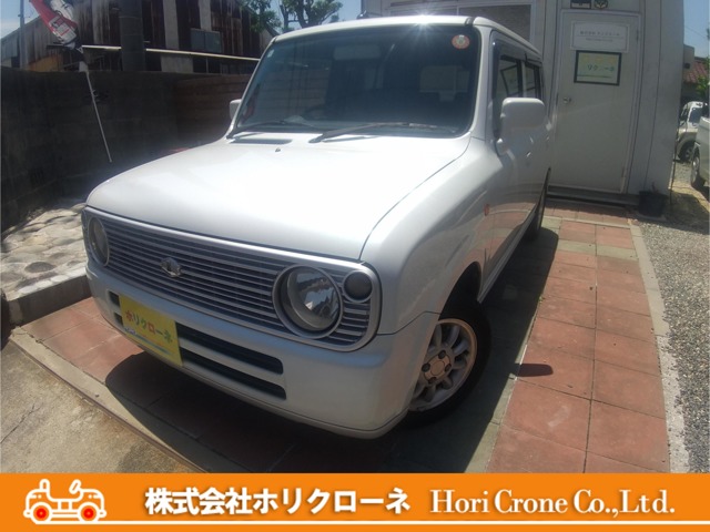 2006 Suzuki Alto Lapin