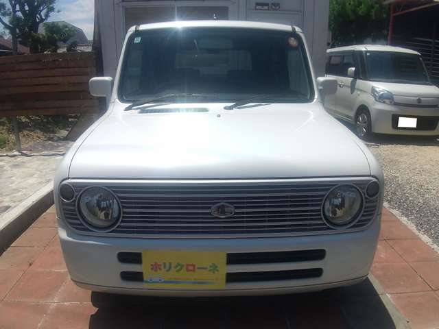 2006 Suzuki Alto Lapin – thumbnail 3
