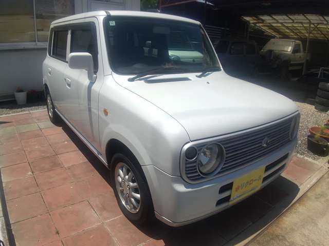 2006 Suzuki Alto Lapin – thumbnail 4