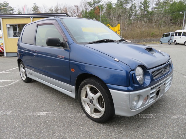 1998 Suzuki Alto Works