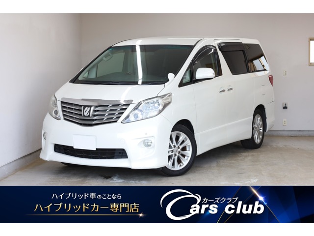 2009 Toyota Alphard