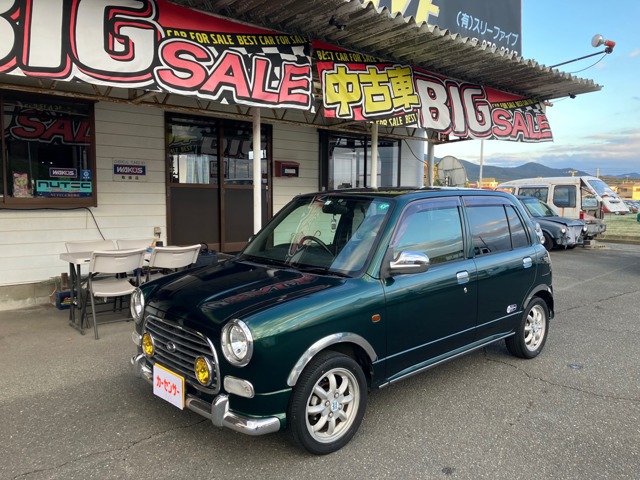 2002 Daihatsu Mira Gino