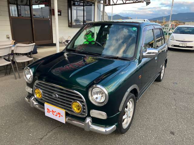 2002 Daihatsu Mira Gino – thumbnail 2