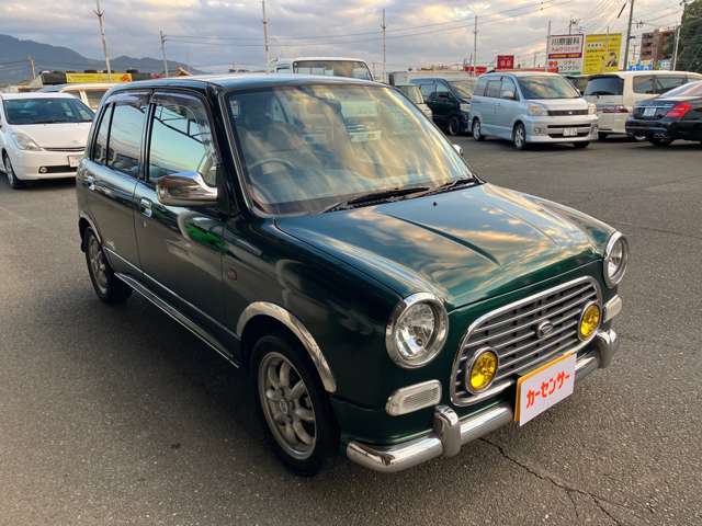 2002 Daihatsu Mira Gino – thumbnail 3