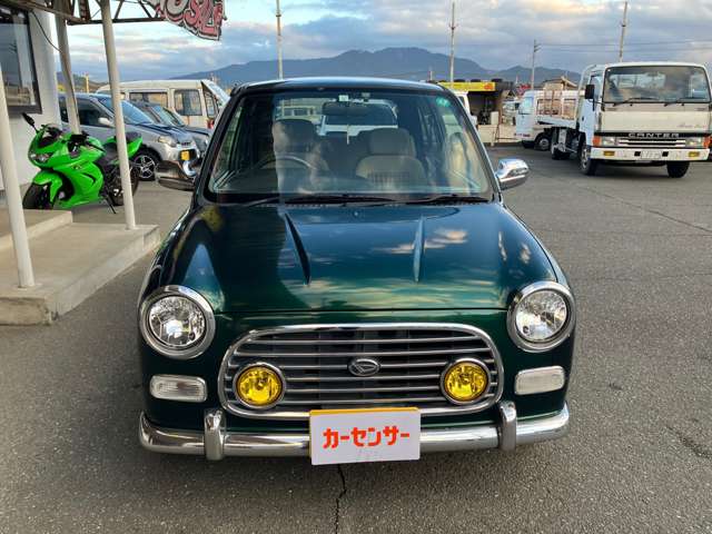 2002 Daihatsu Mira Gino – thumbnail 4