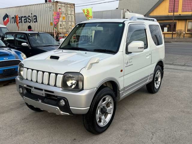 2002 Suzuki Jimny