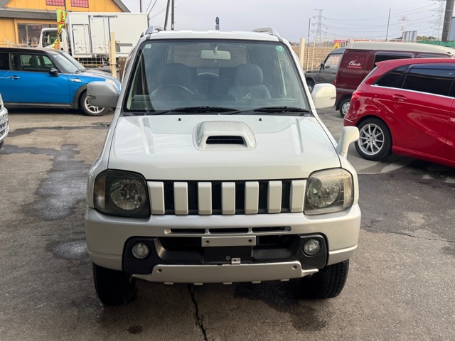 2002 Suzuki Jimny – thumbnail 2
