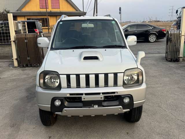 2002 Suzuki Jimny – thumbnail 3
