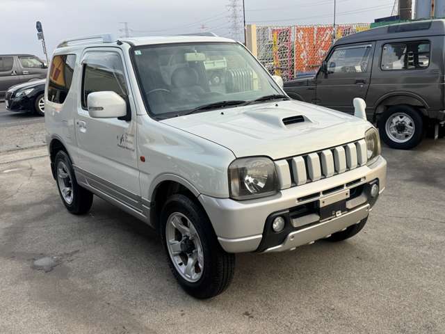 2002 Suzuki Jimny – thumbnail 4