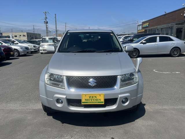 2006 Suzuki Escudo – thumbnail 2