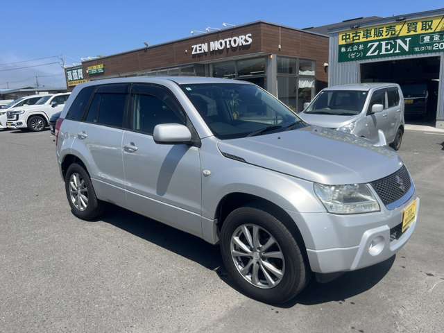 2006 Suzuki Escudo – thumbnail 3