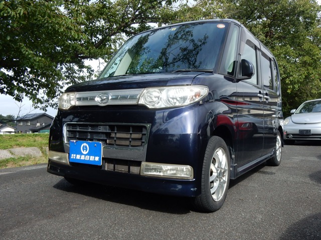 2008 Daihatsu Tanto