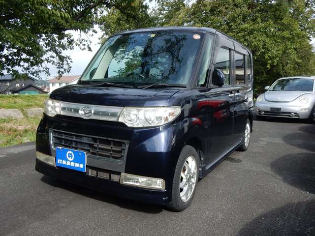 2008 Daihatsu Tanto – thumbnail 2